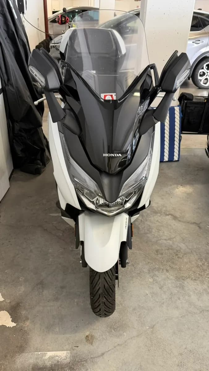 Honda Forza