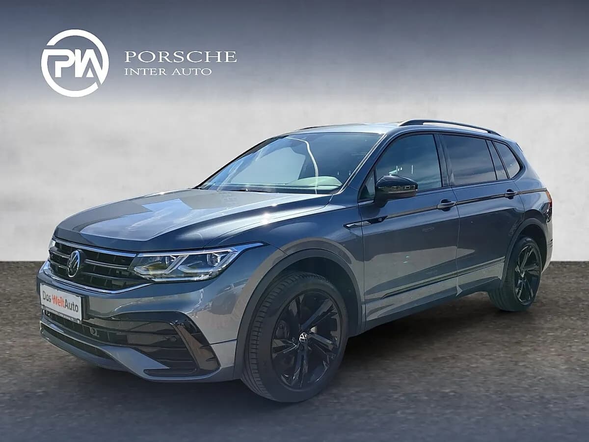 VW Tiguan