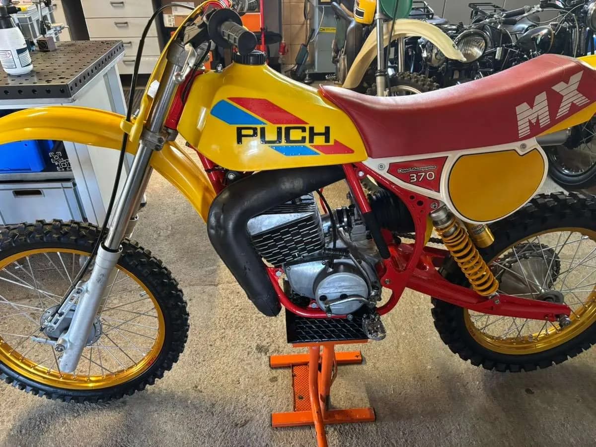 Puch 250