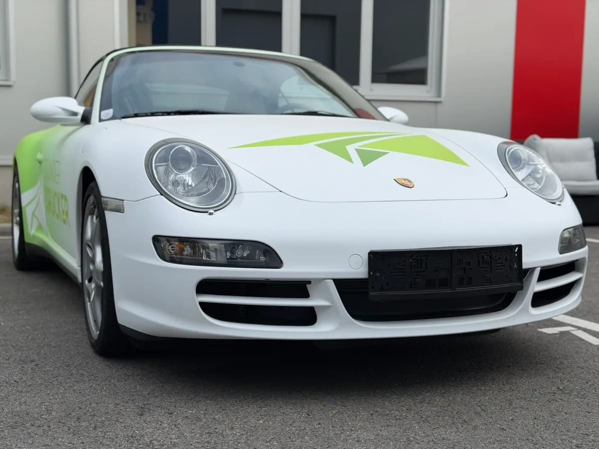 Porsche 911