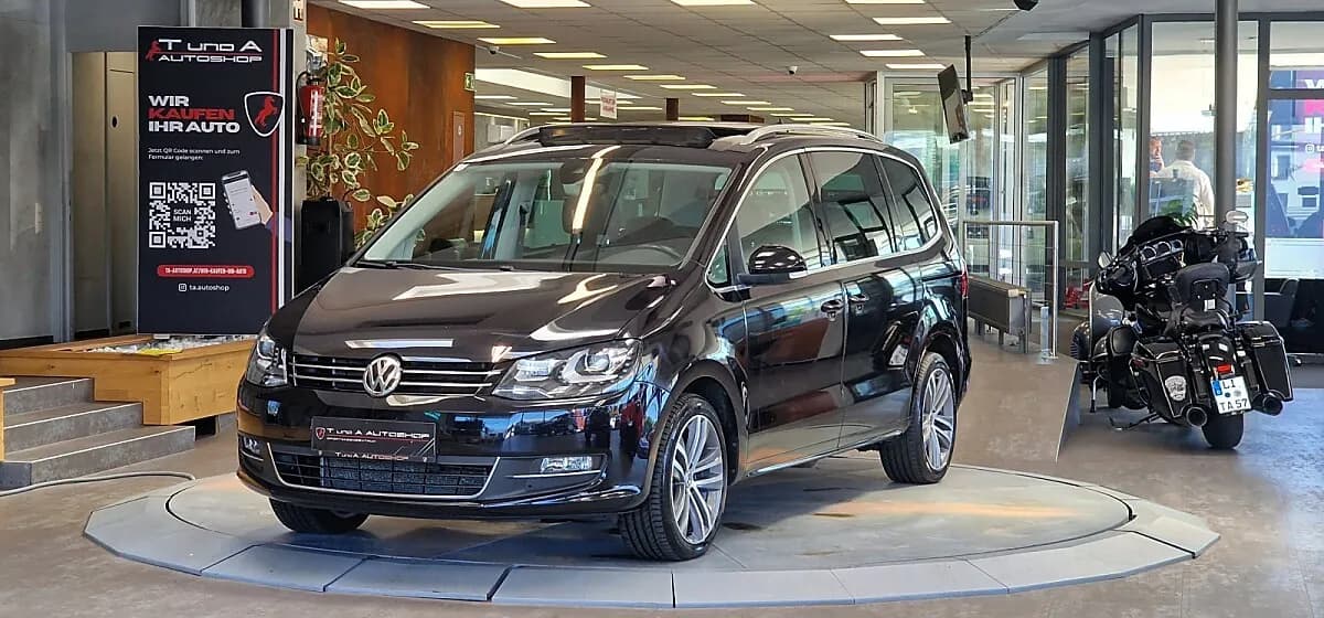 VW Sharan