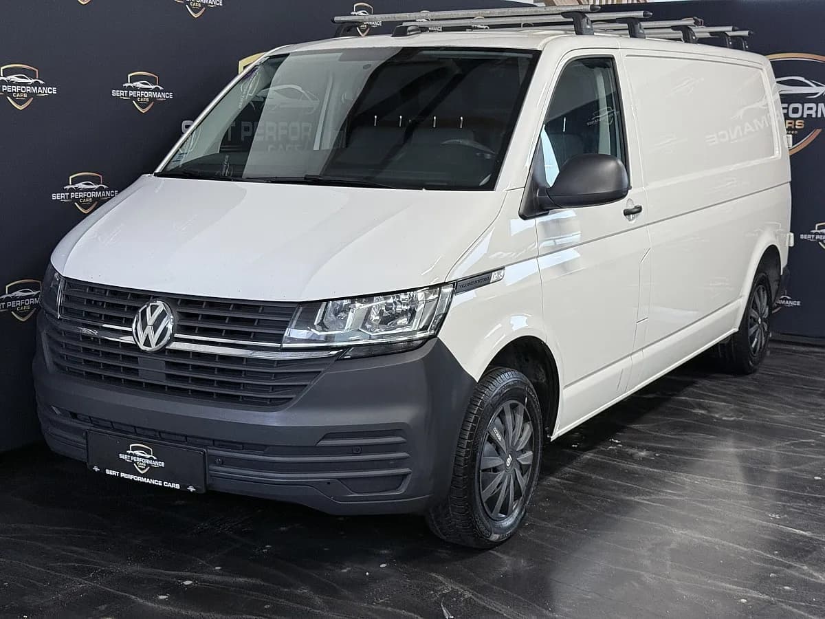 VW Transporter T6