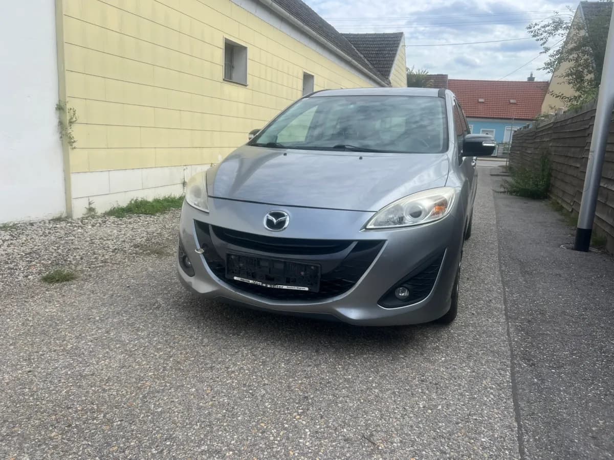 Mazda Mazda5
