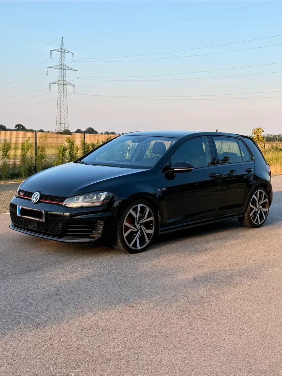 VW Golf