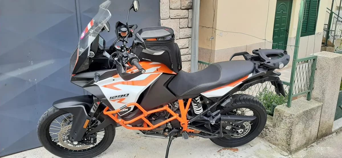 KTM Adventure