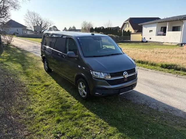 VW Transporter T6
