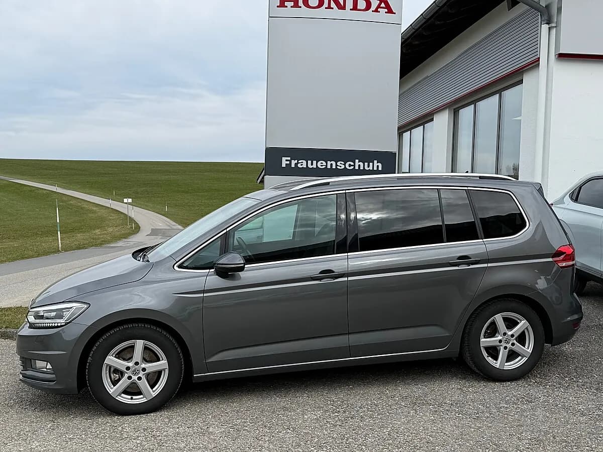 VW Touran