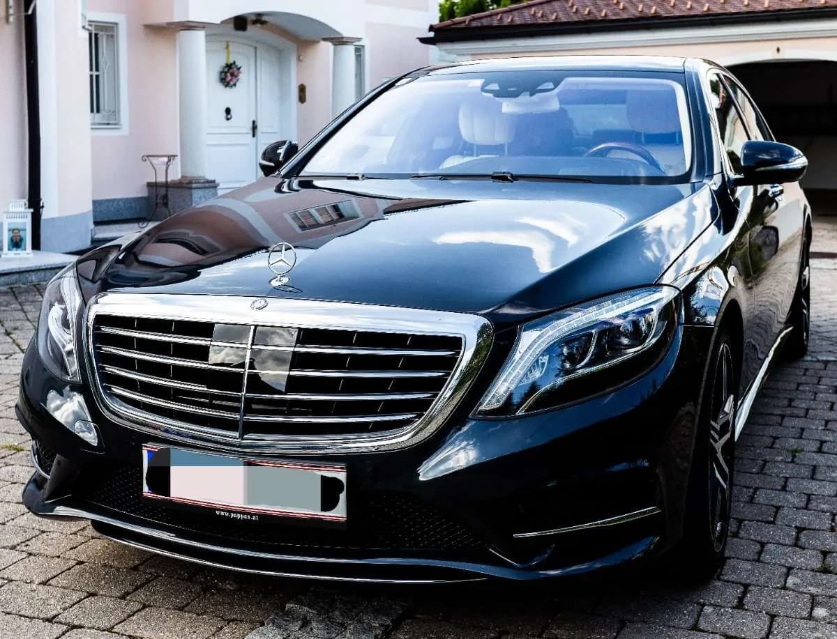 Mercedes-Benz S-Klasse