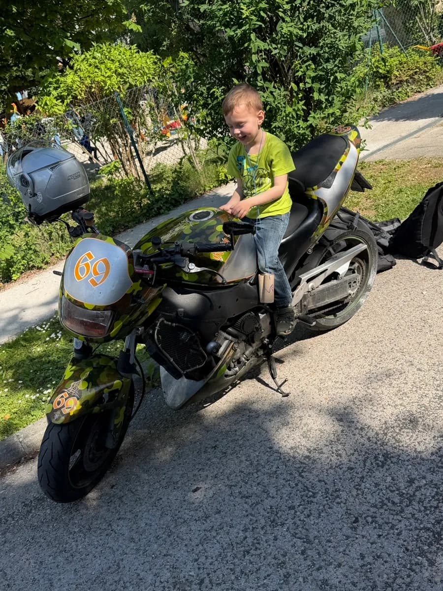 Yamaha YZF