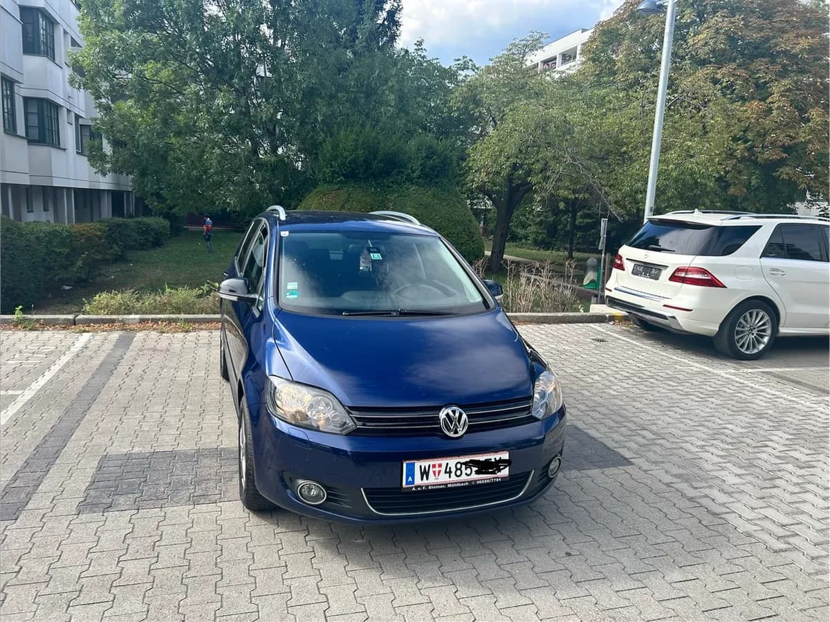 VW Golf
