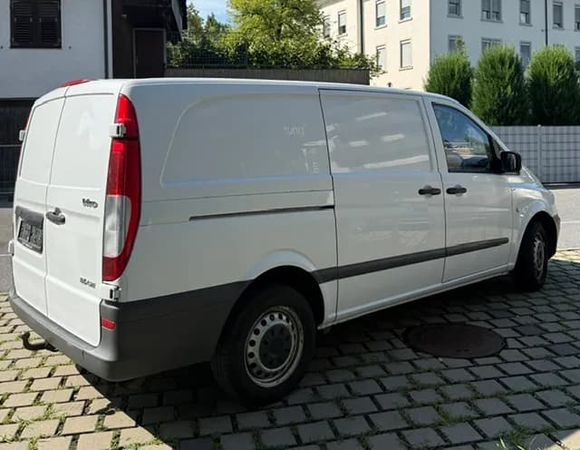 Mercedes-Benz Vito