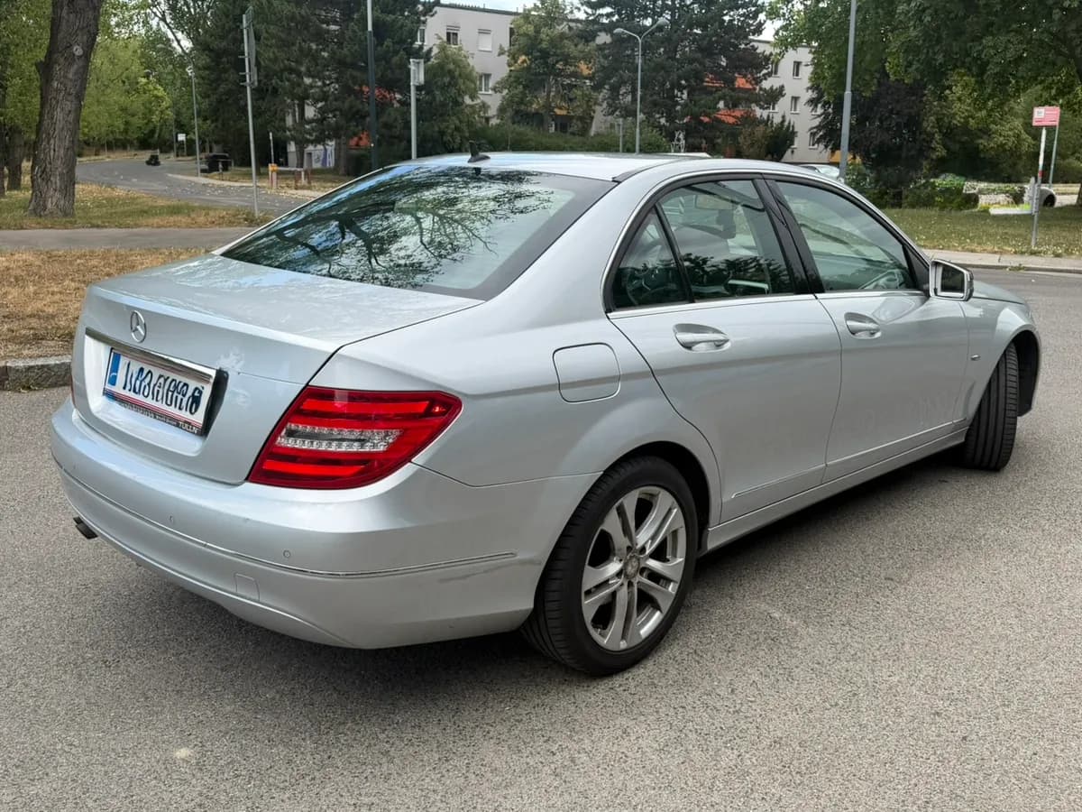 Mercedes-Benz C-Klasse