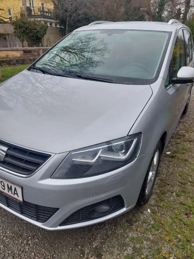 Seat Alhambra