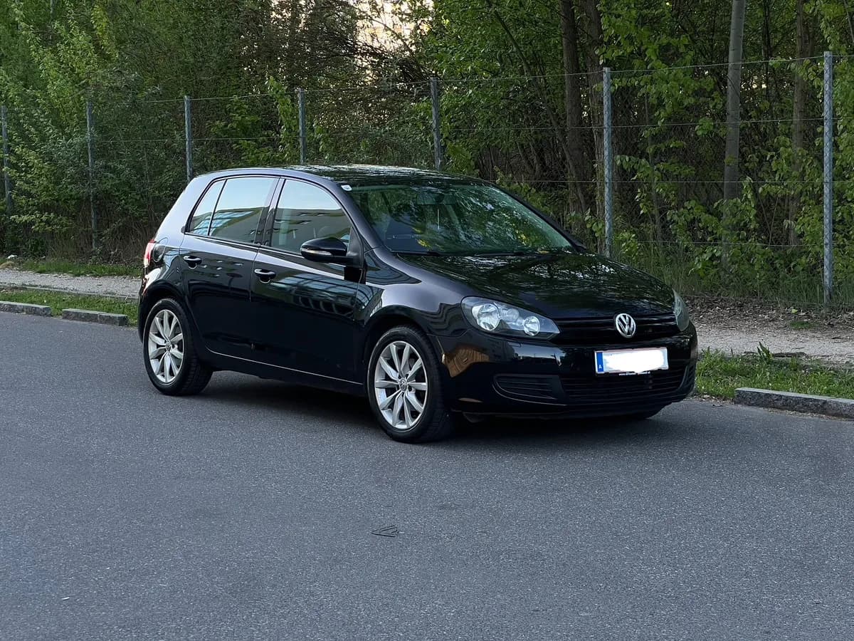 VW Golf