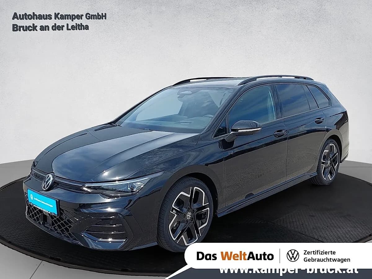 VW Golf