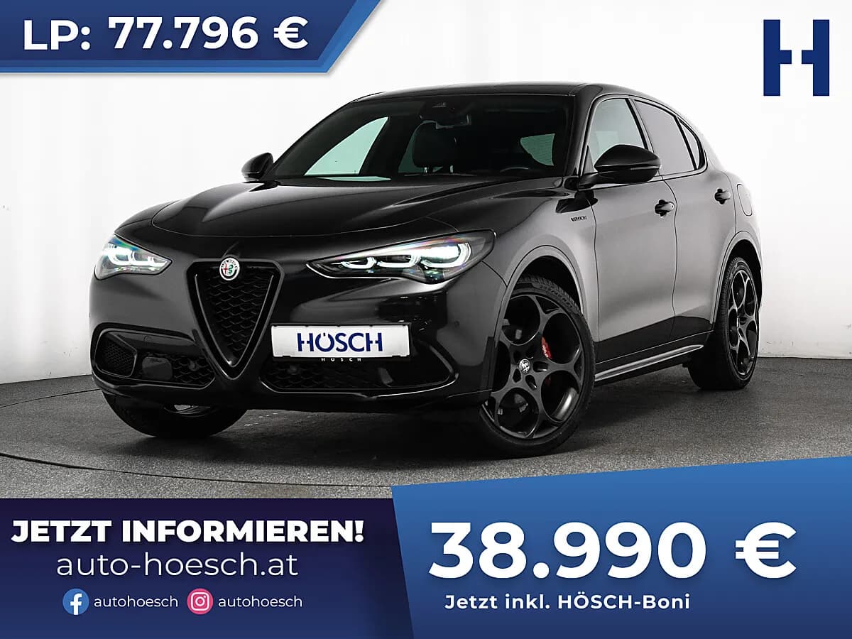 Alfa Romeo Stelvio