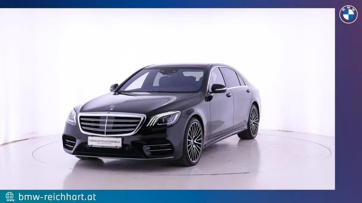 Mercedes-Benz S-Klasse