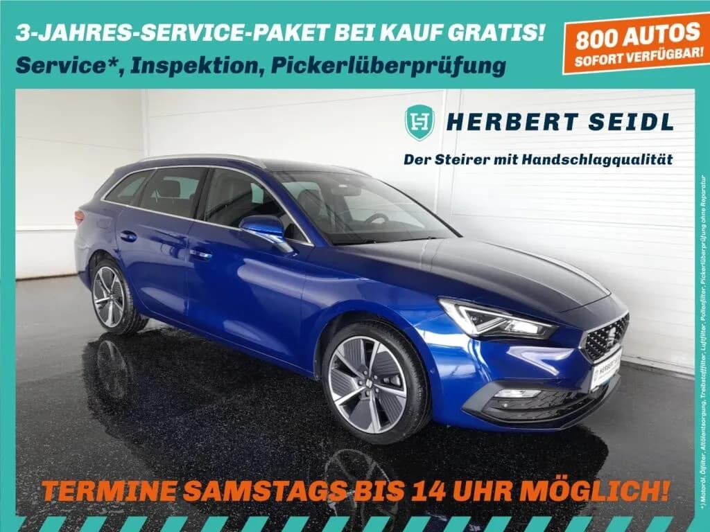 Seat Leon