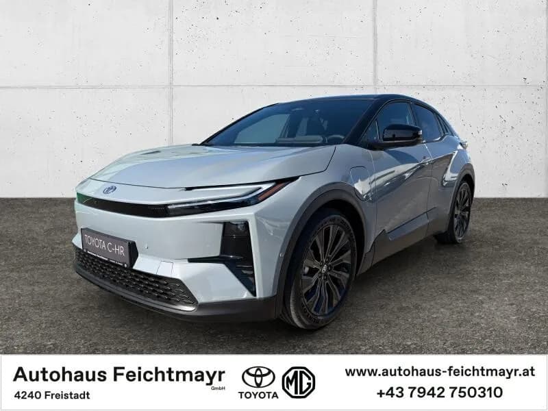 Toyota C-HR+