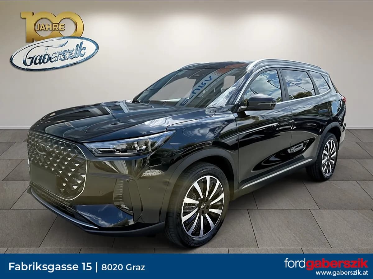 Chery Tiggo 8