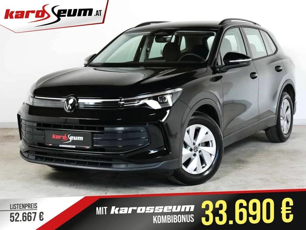 VW Tiguan