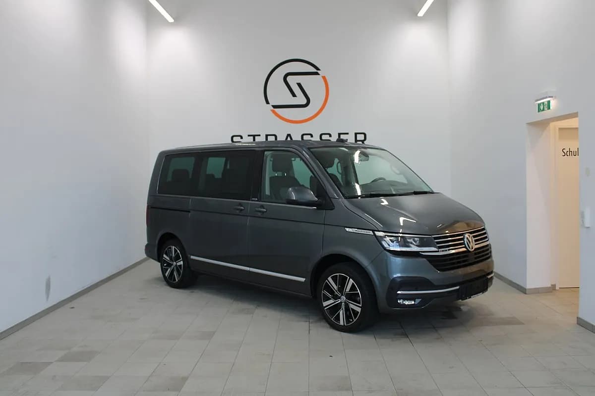 VW Multivan