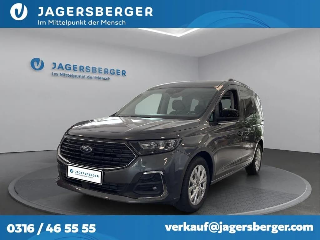 Ford Tourneo