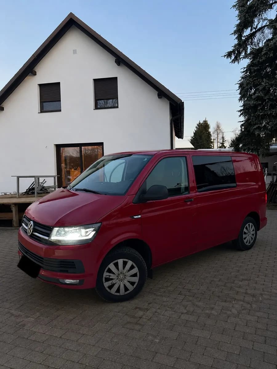 VW Transporter T6
