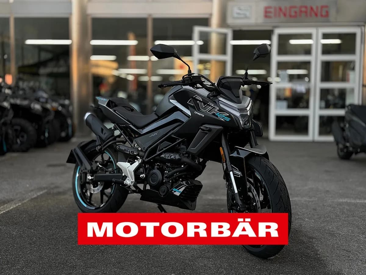 CFMOTO 125NK