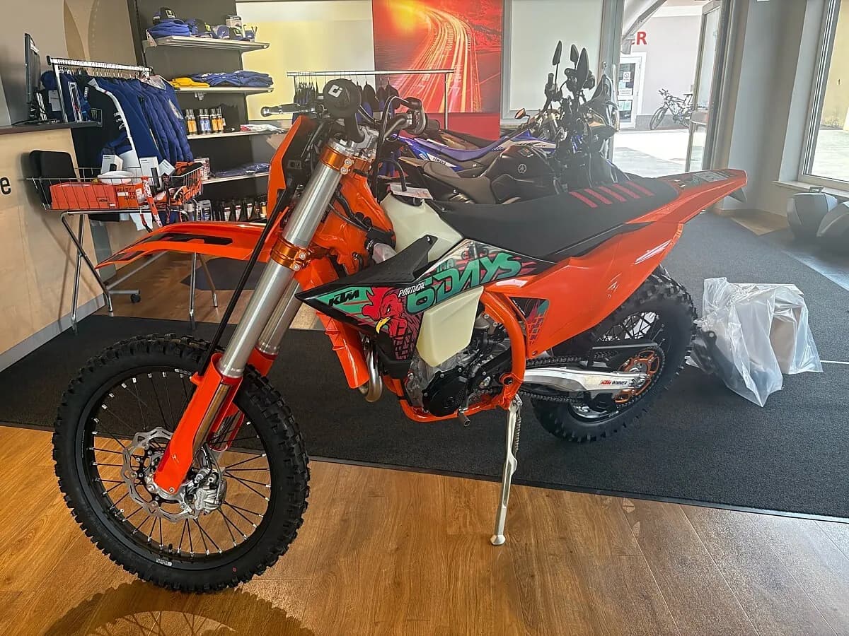 KTM 450