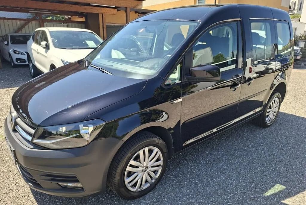 VW Caddy