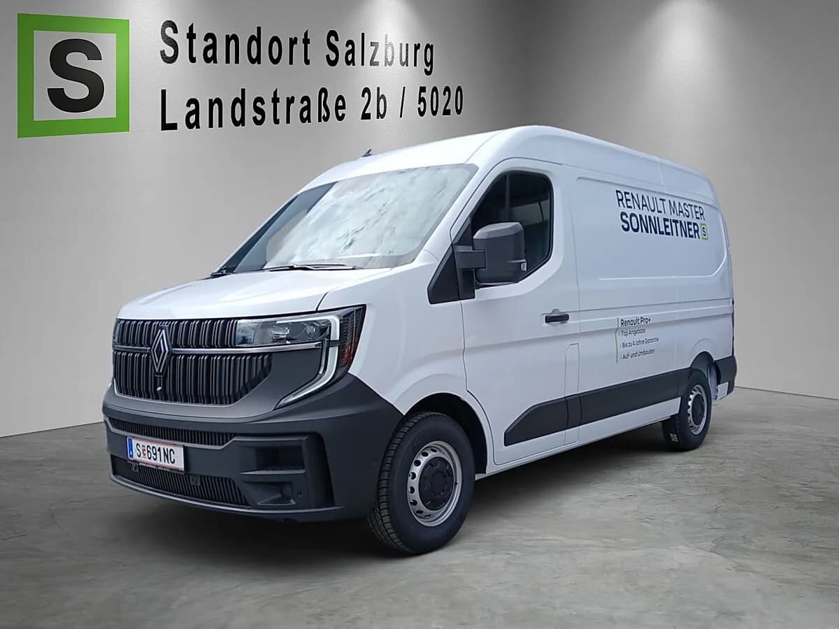 Renault Master