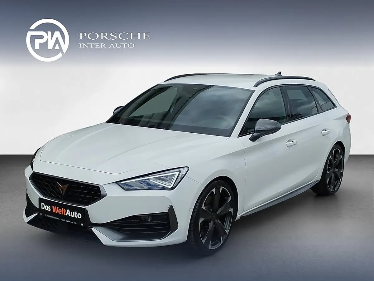 Cupra Leon