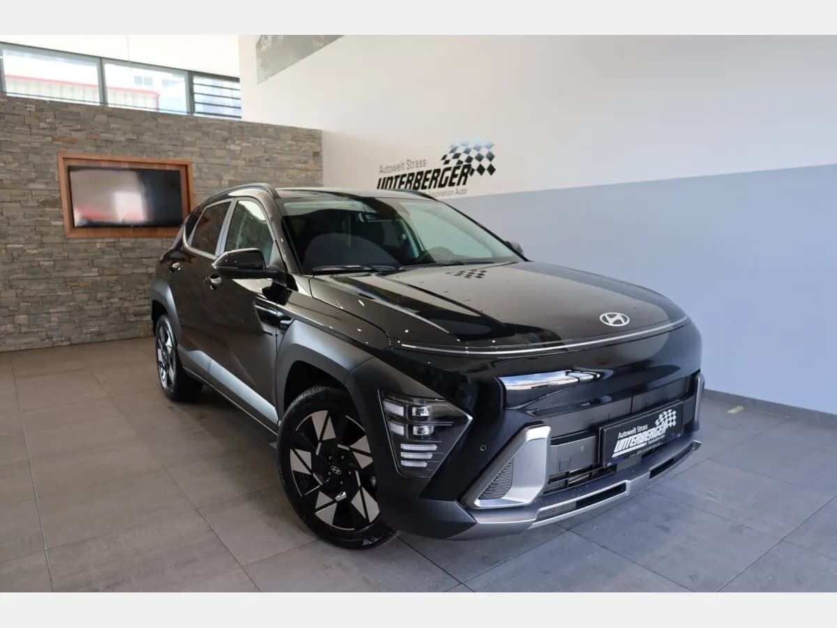 Hyundai Kona