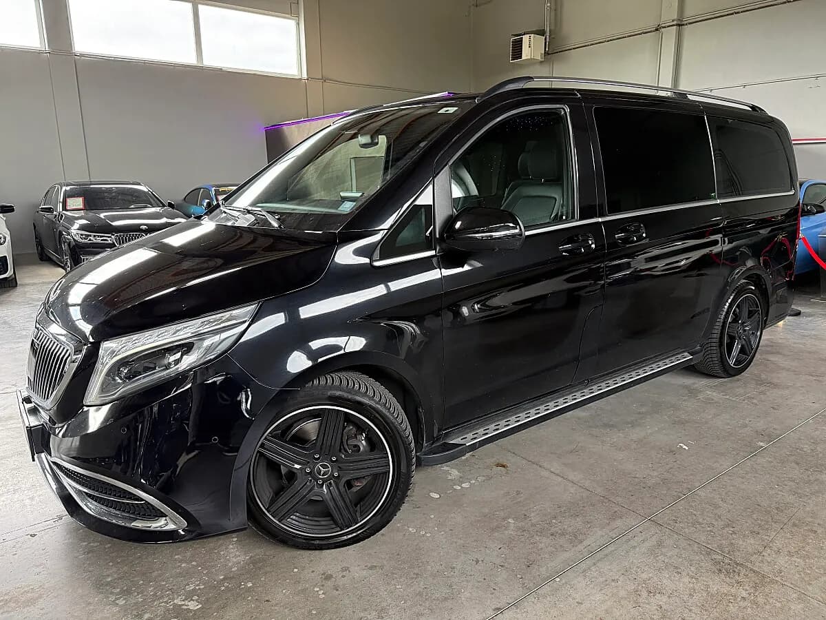 Mercedes-Benz Sonstige