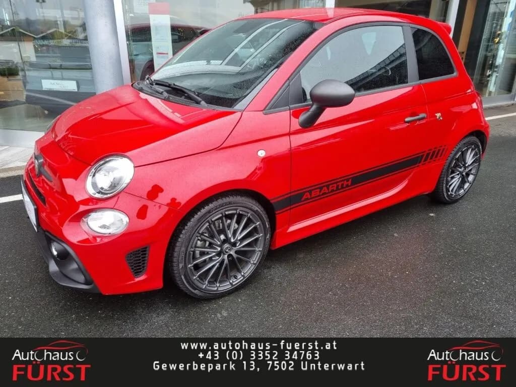 Abarth 500