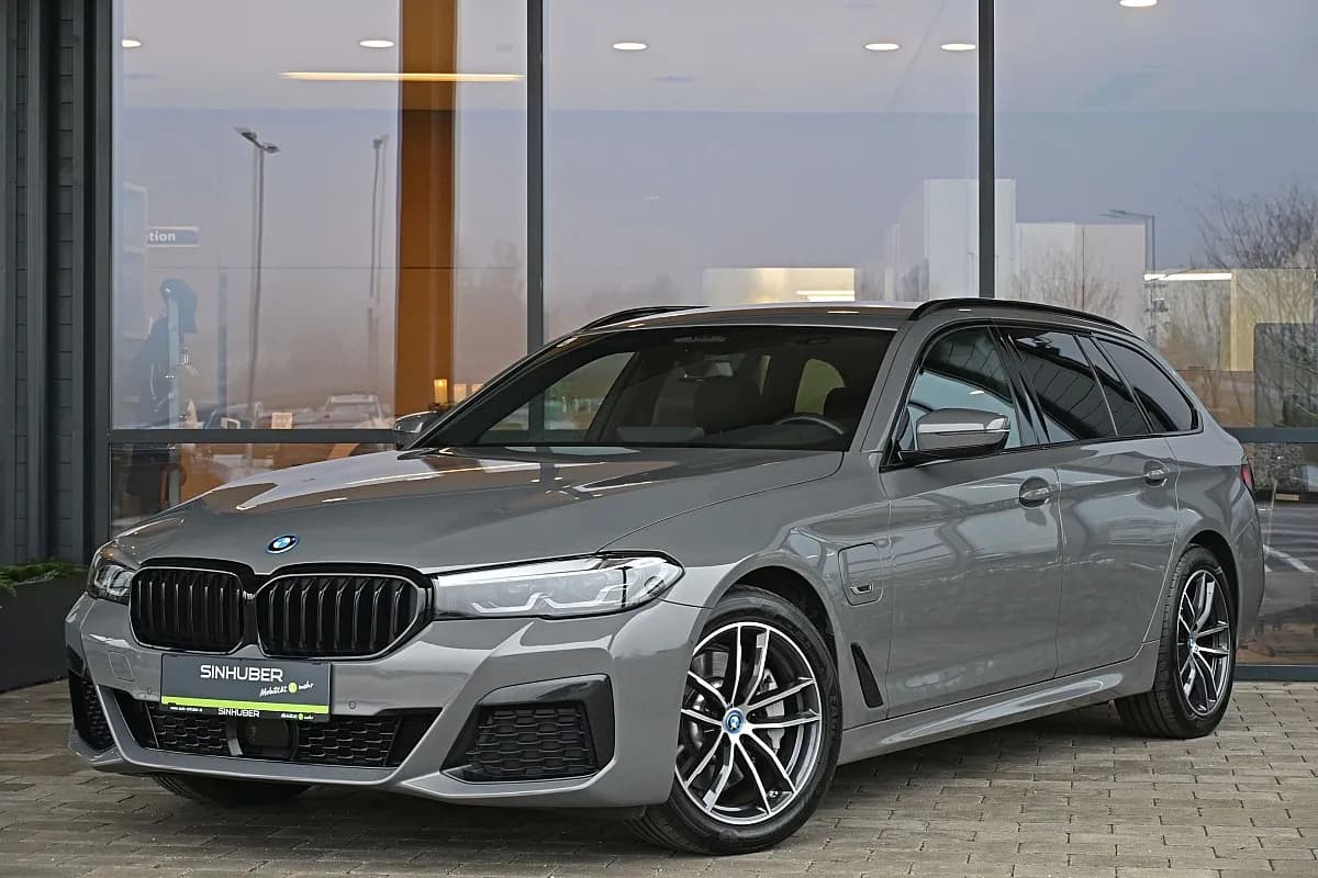 BMW 5er-Reihe