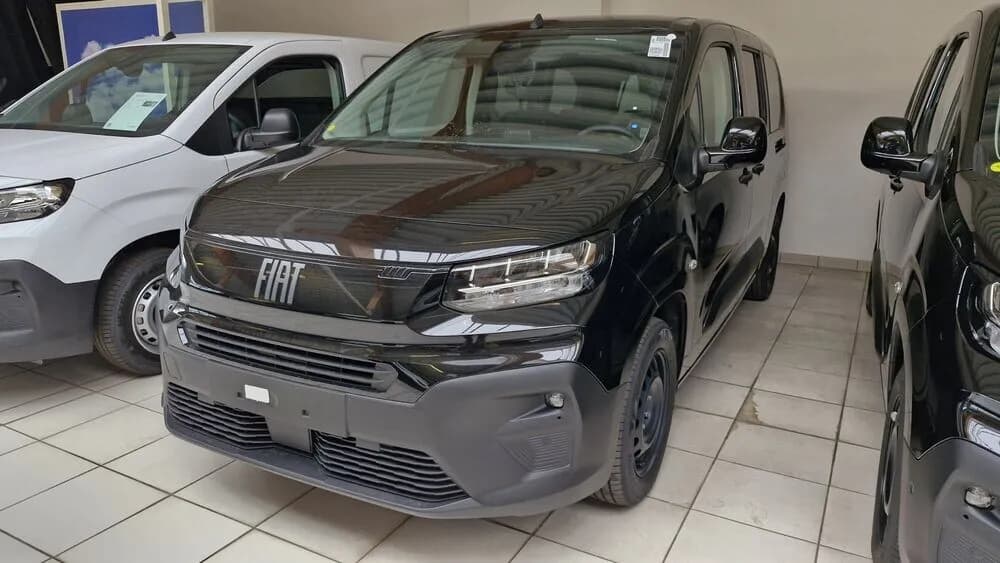 Fiat Doblò