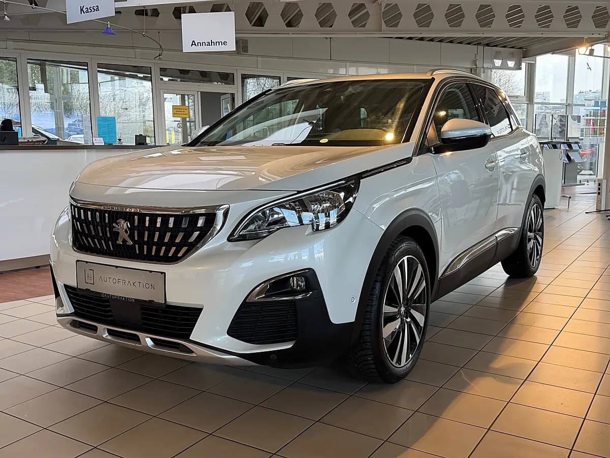 Peugeot 3008