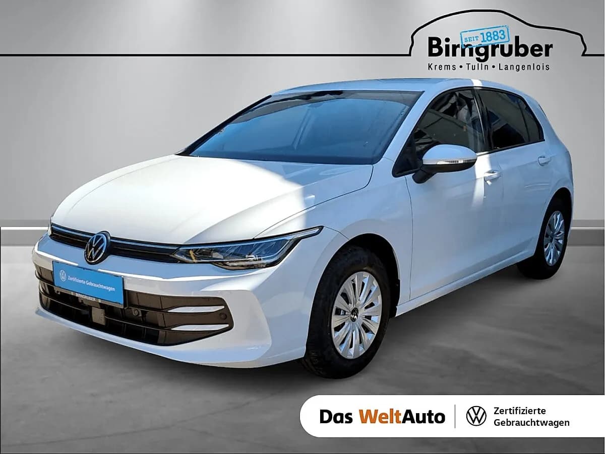 VW Golf