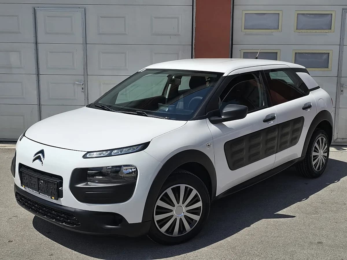 Citroën C4 Cactus