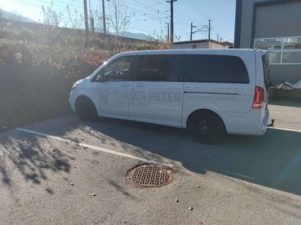 Mercedes-Benz V-Klasse