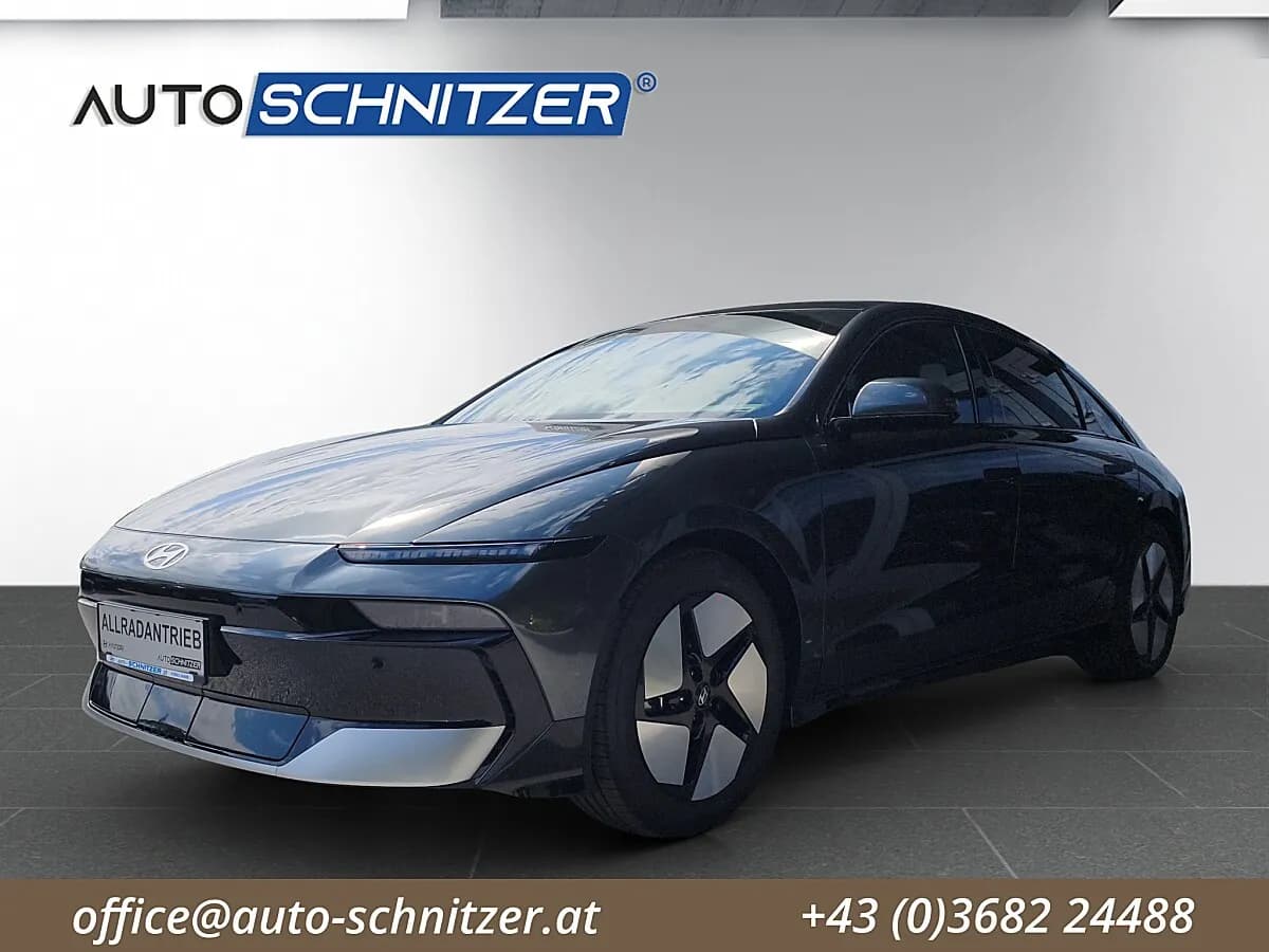 Hyundai Ioniq 6