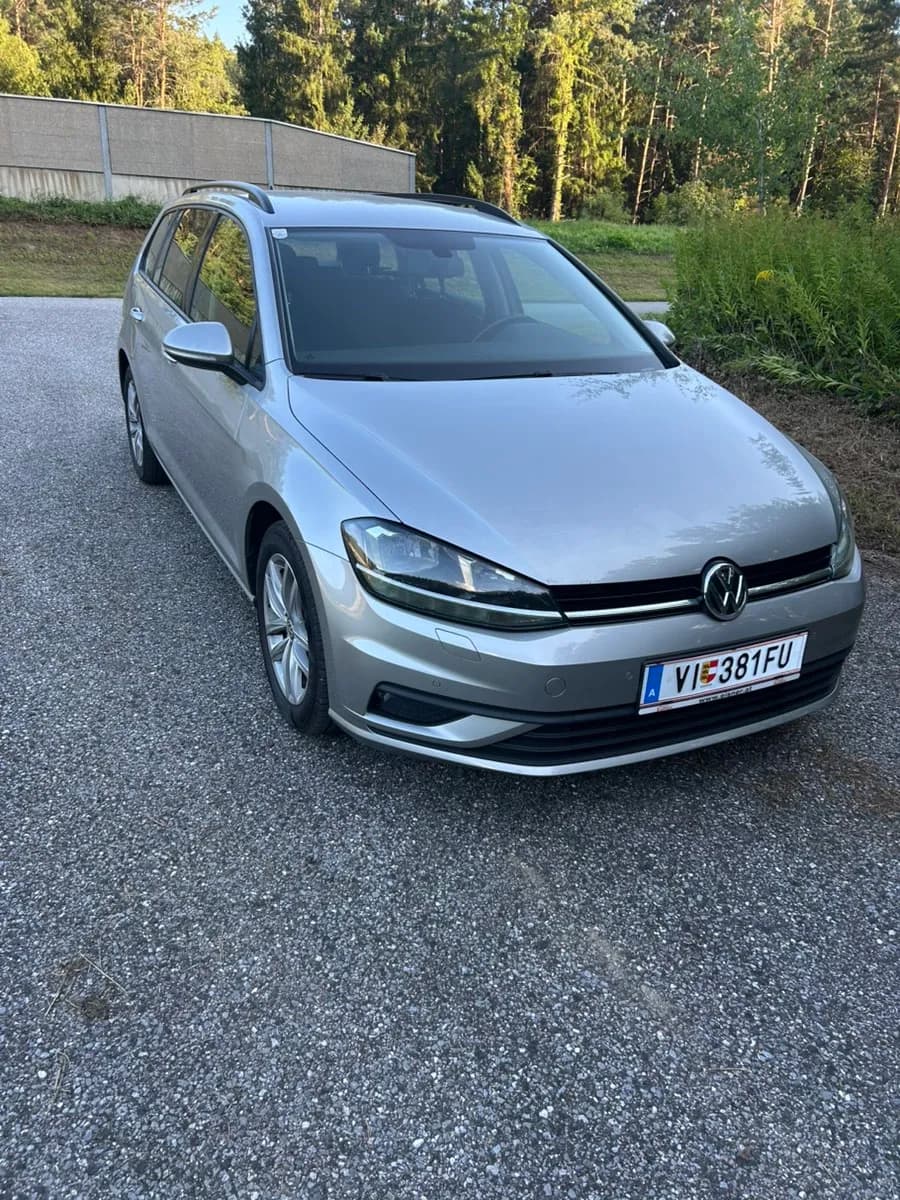 VW Golf