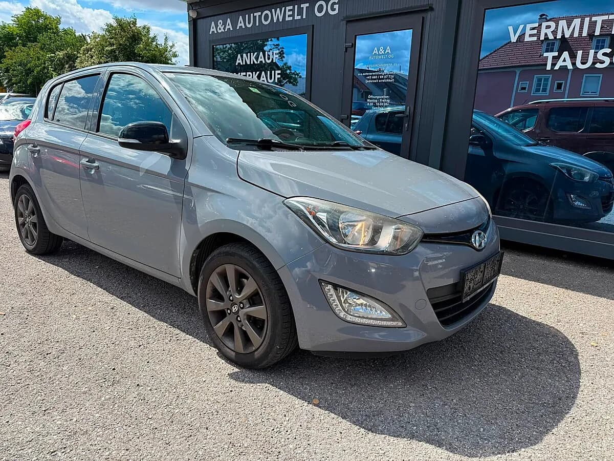 Hyundai i20