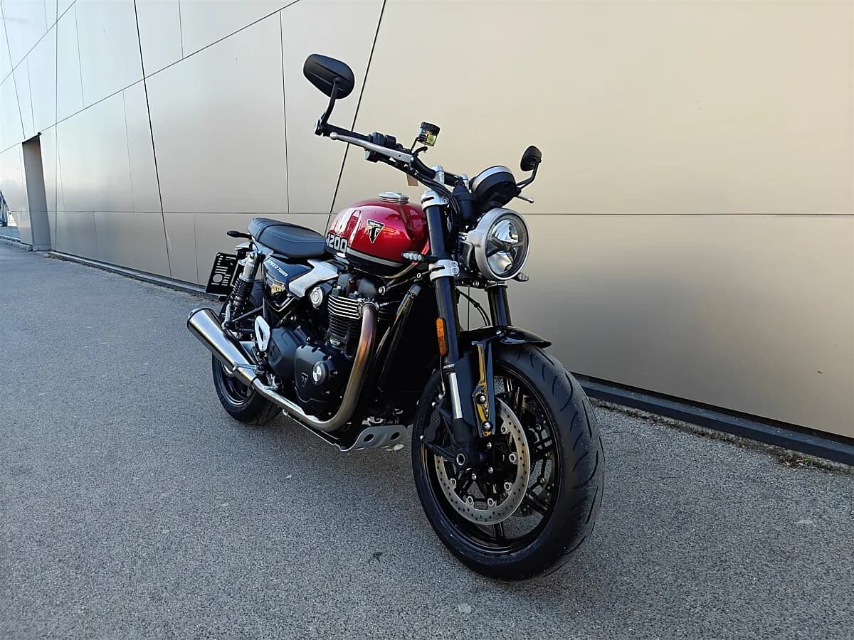 Triumph Speed Twin