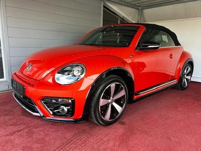 VW Beetle