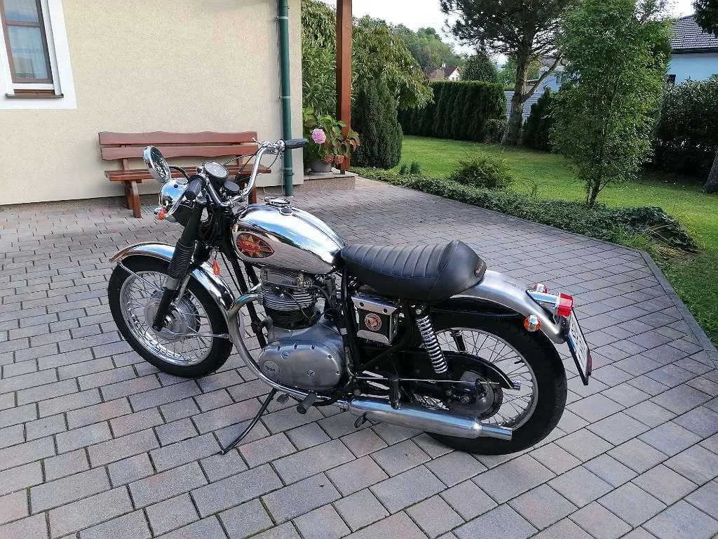 BSA Sonstige