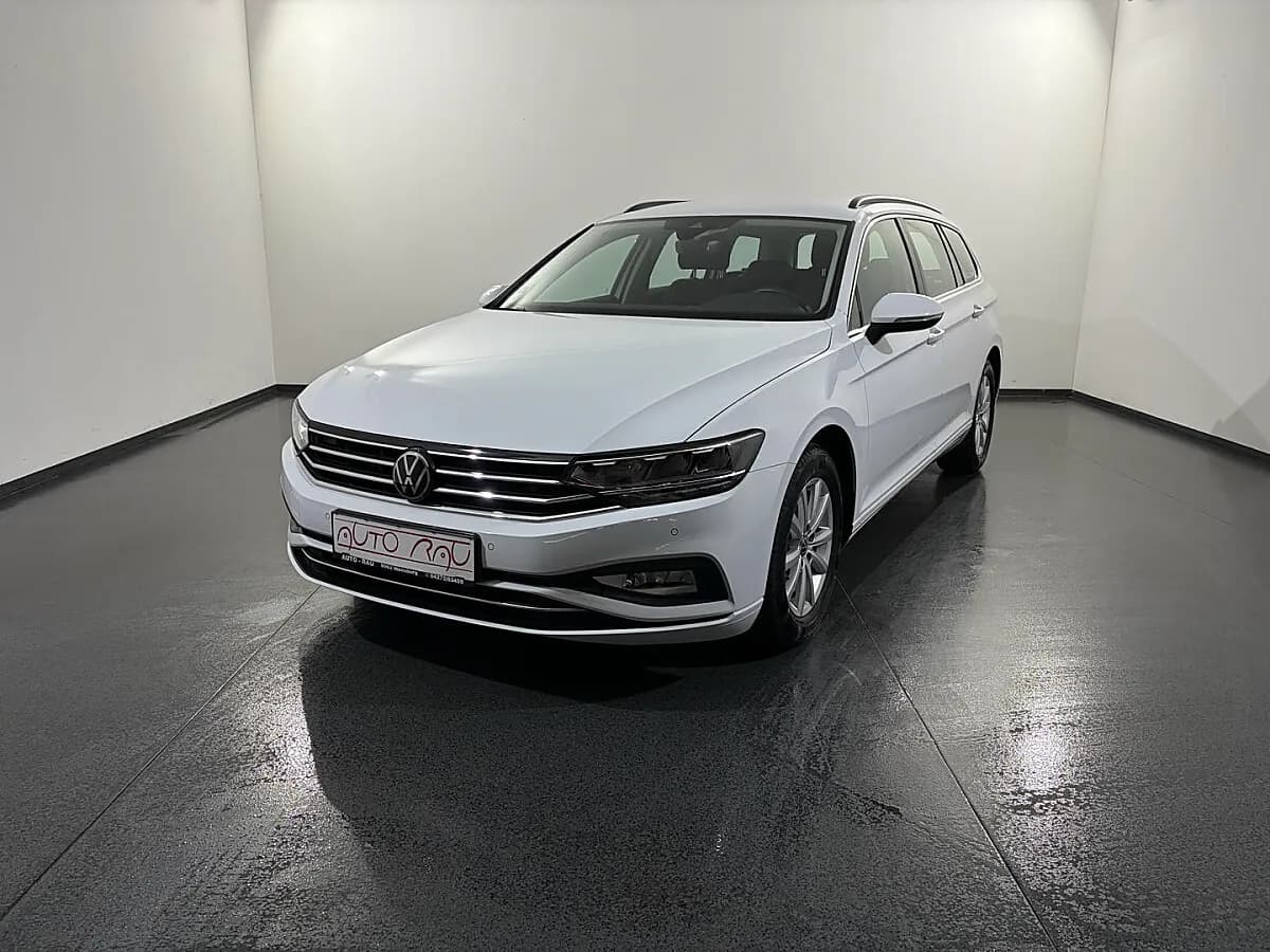 VW Passat