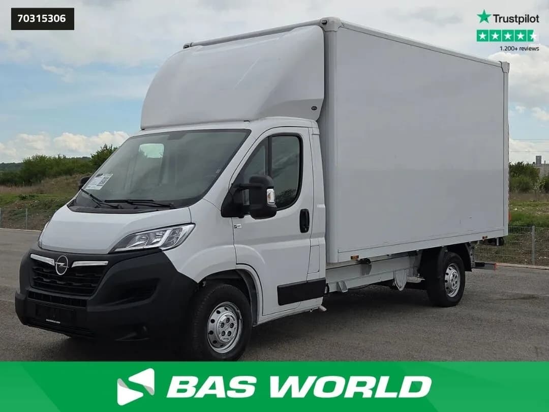 Opel Movano